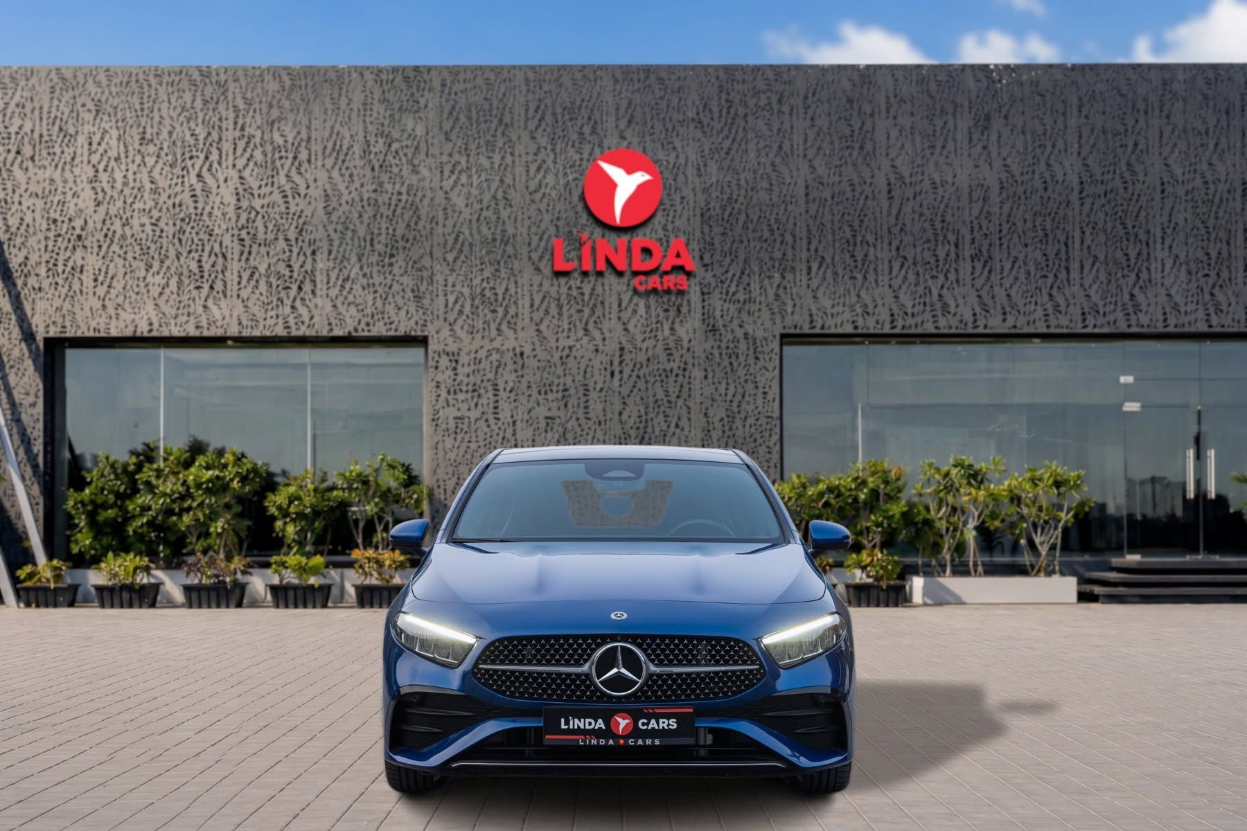 2025 Mercedes-Benz A-Class photo 2