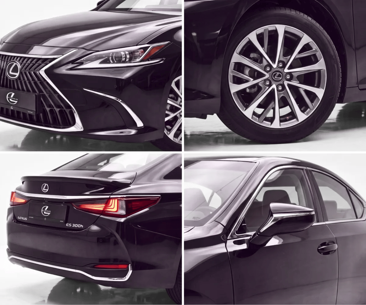 2023 Lexus ES photo 4