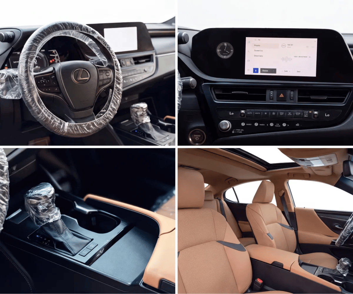 2024 Lexus ES photo 3