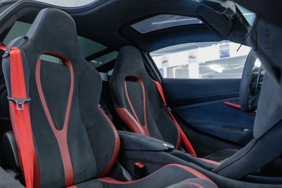 2018 McLaren 720S photo 5