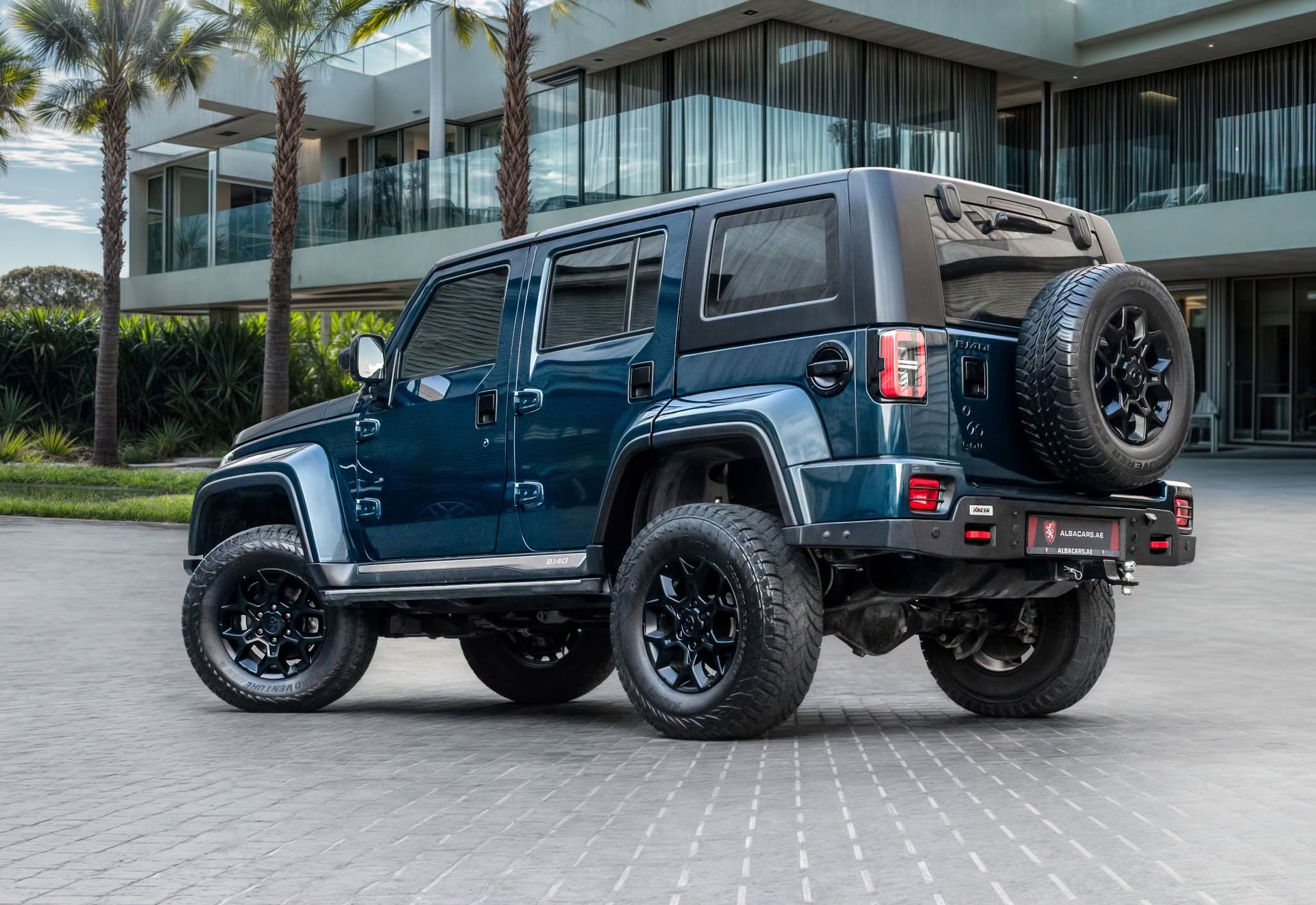 2023 BAIC BJ40 photo 3