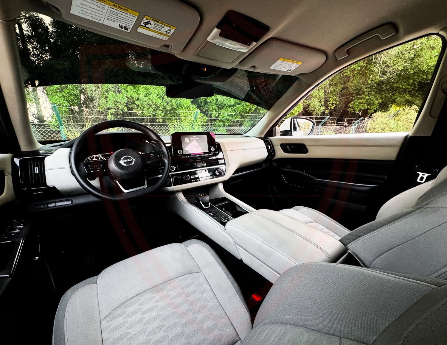2023 Nissan Pathfinder photo 4