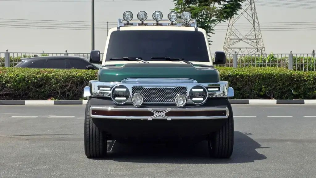 2025 Chery iCar photo 3