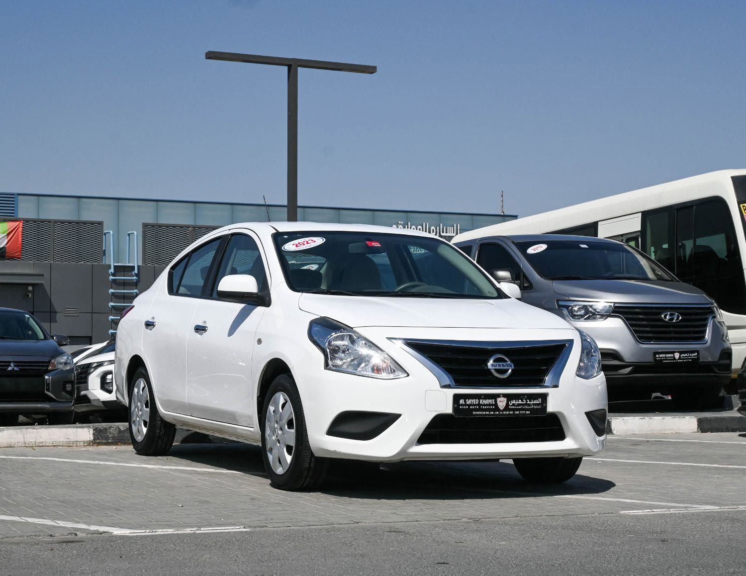 2023 Nissan Sunny photo 3