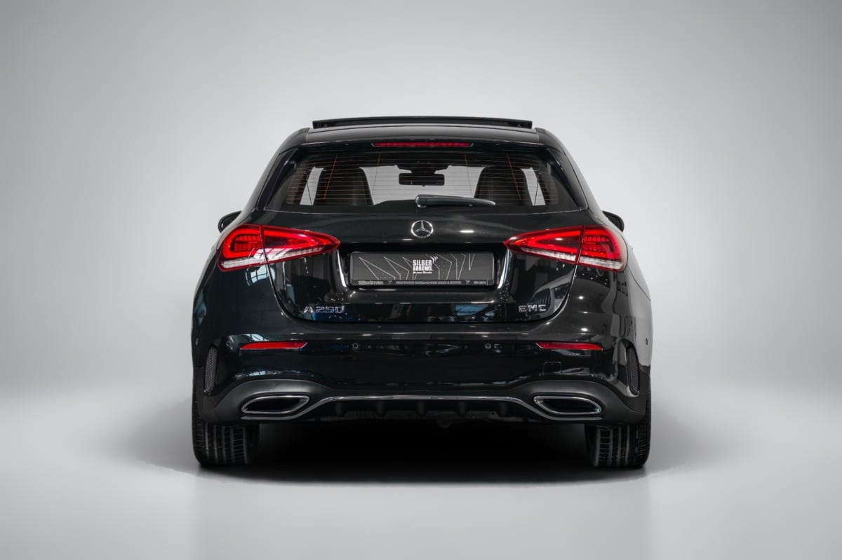 2019 Mercedes-Benz A-Class photo 3