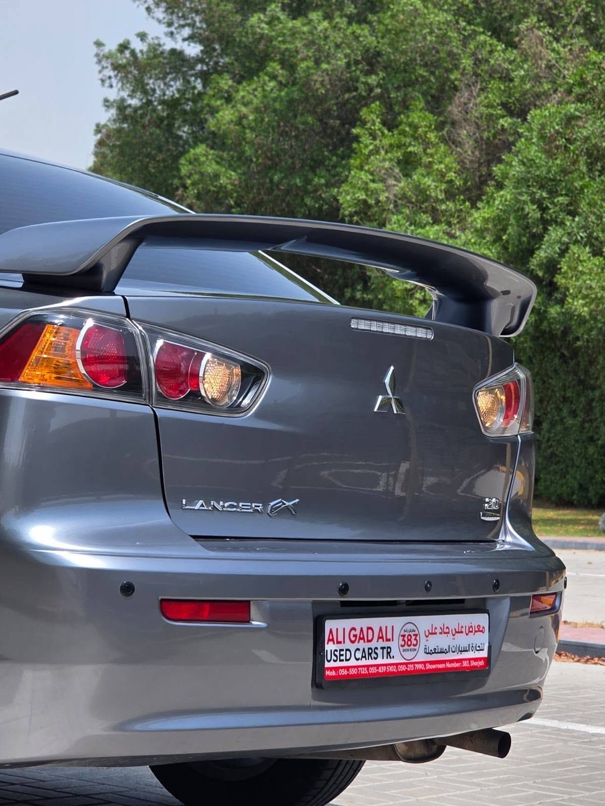 2016 Mitsubishi Lancer photo 5