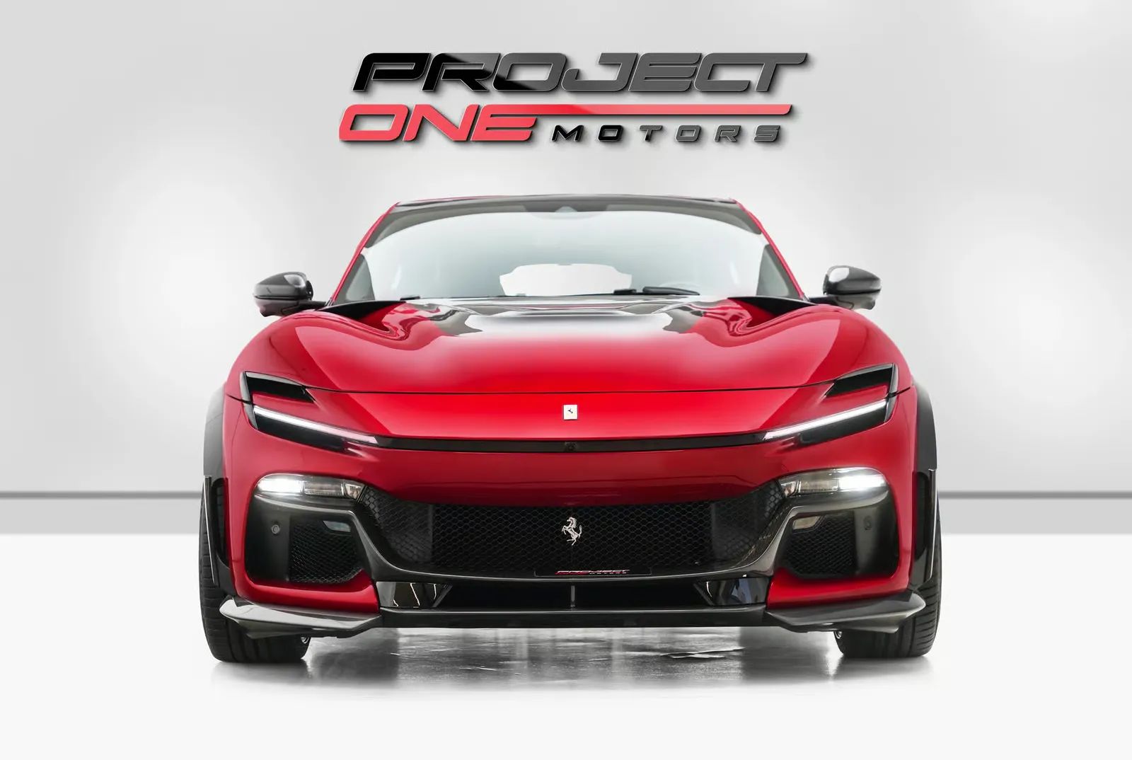 2025 Ferrari Purosangue Novitec Esteso 6.5L V12 Widebody