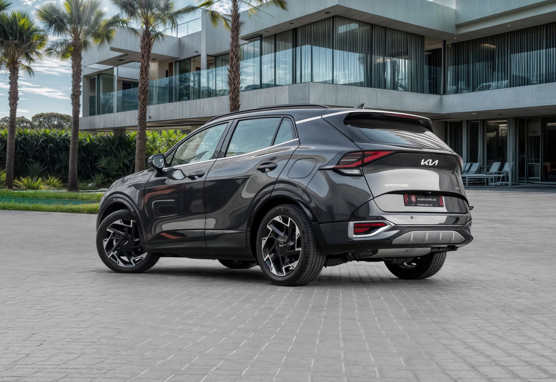 2024 Kia Sportage photo 5