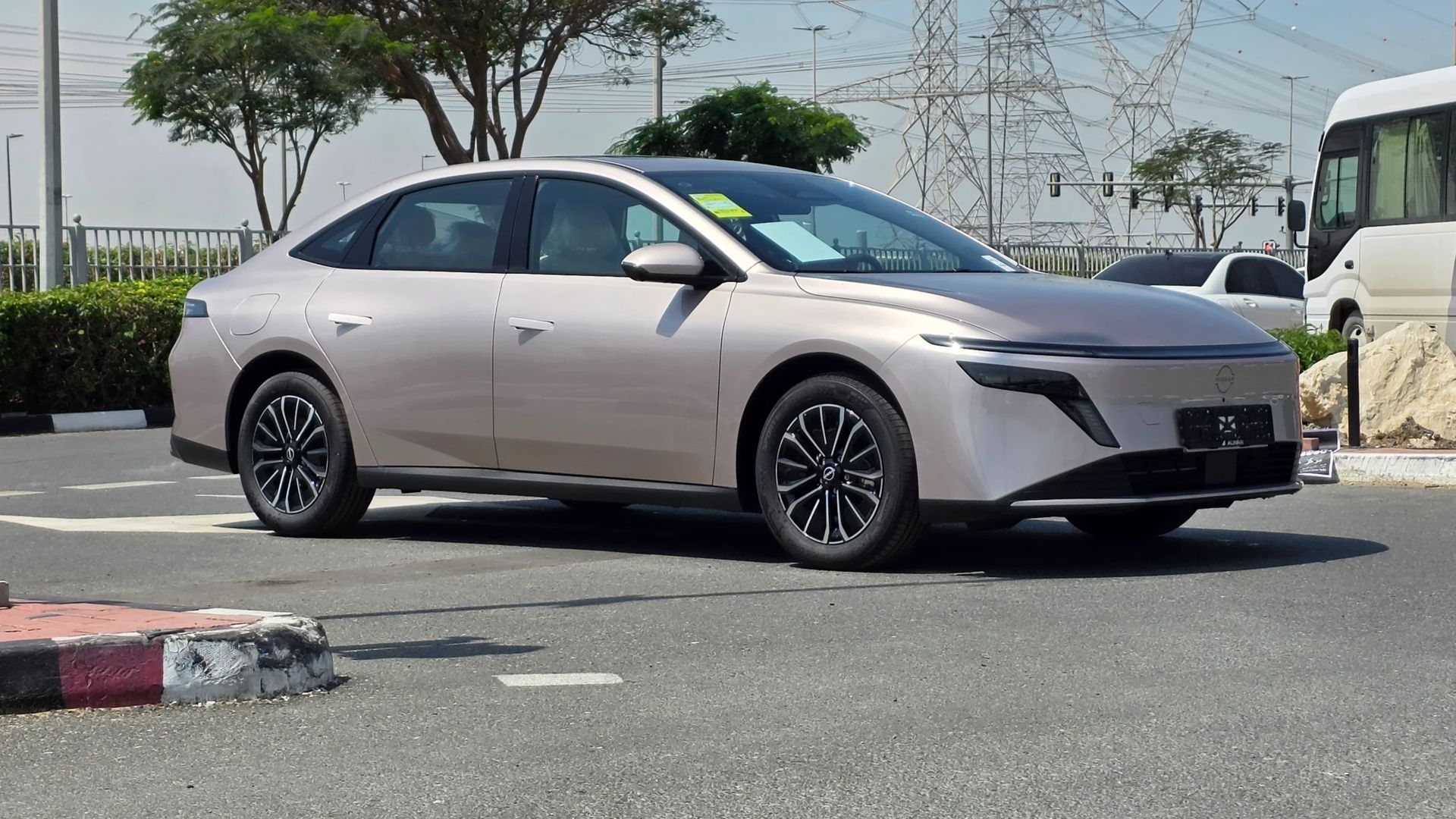 2025 Nissan N6