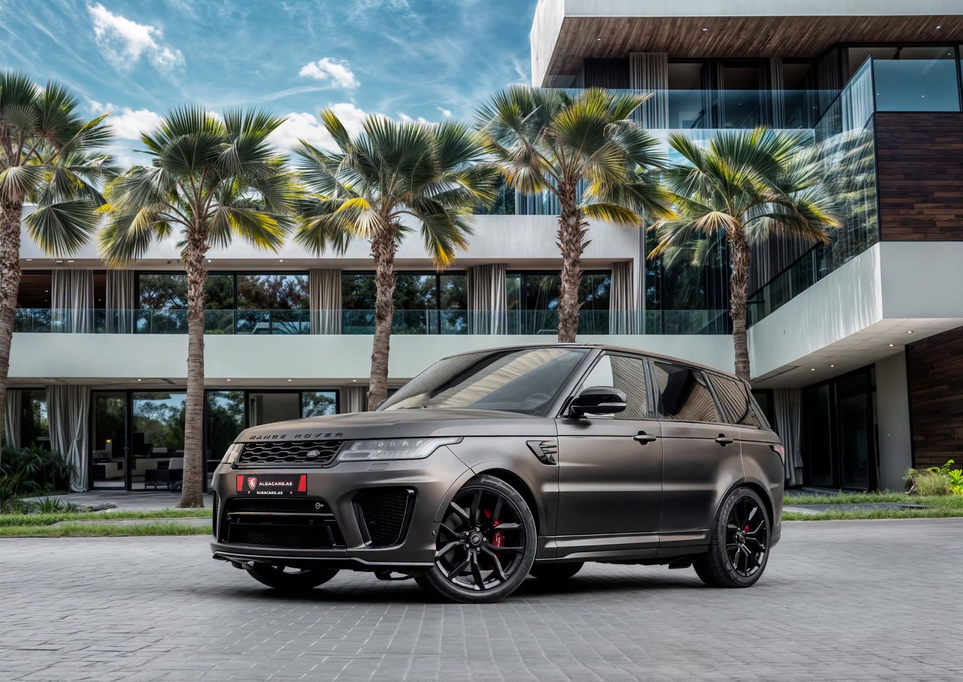 2022 Land Rover Range Rover Sport
