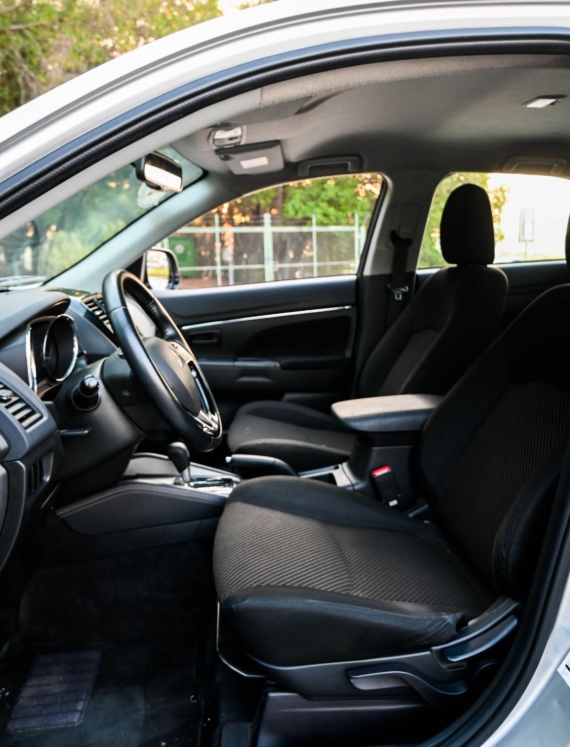2021 Mitsubishi ASX photo 5