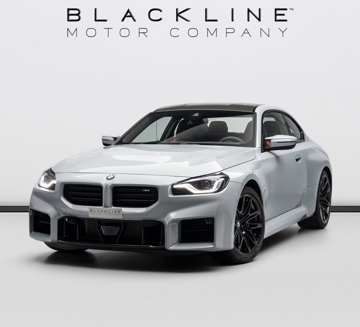 2024 BMW M2