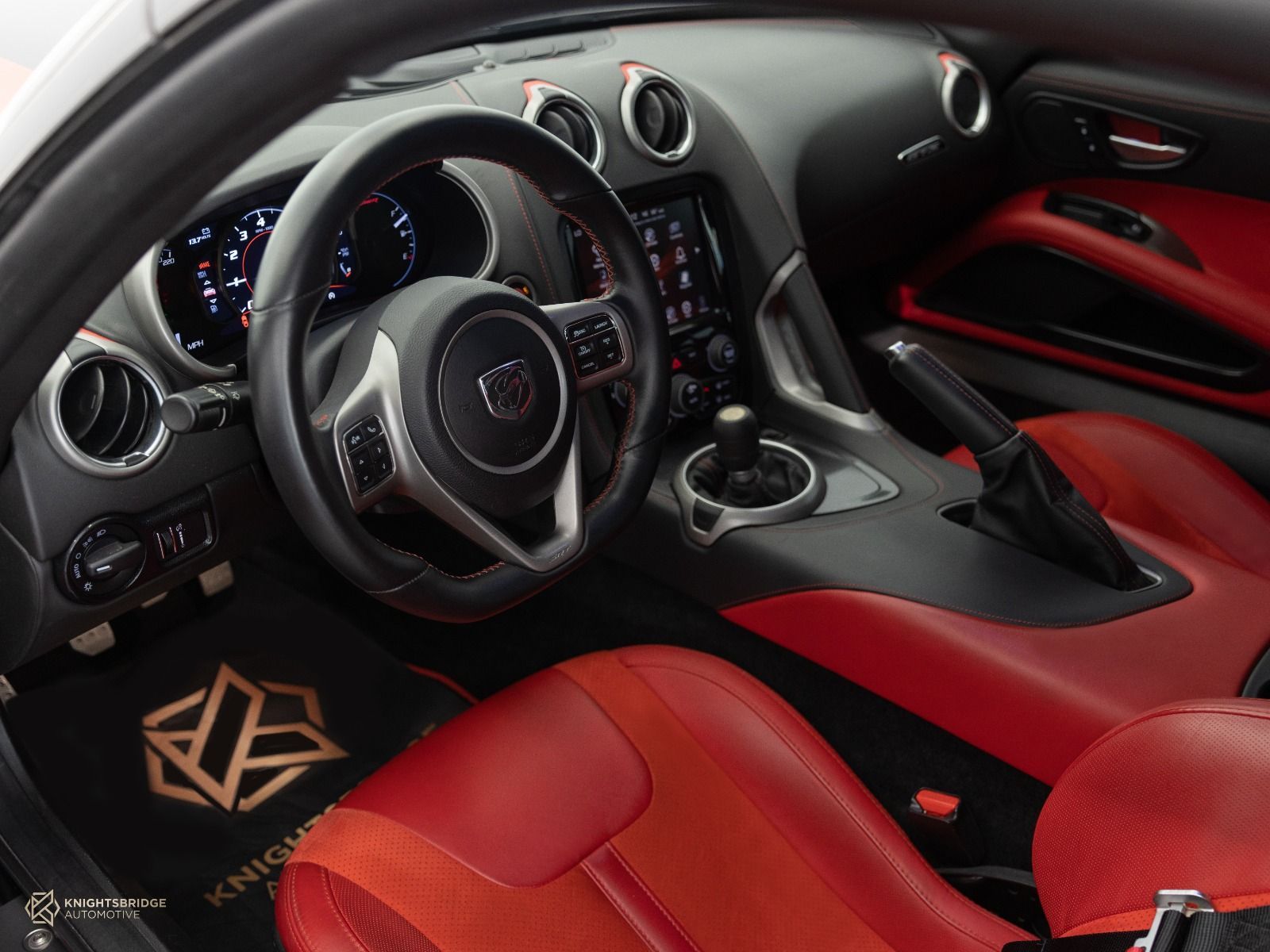 2014 Dodge Viper SRT photo 5