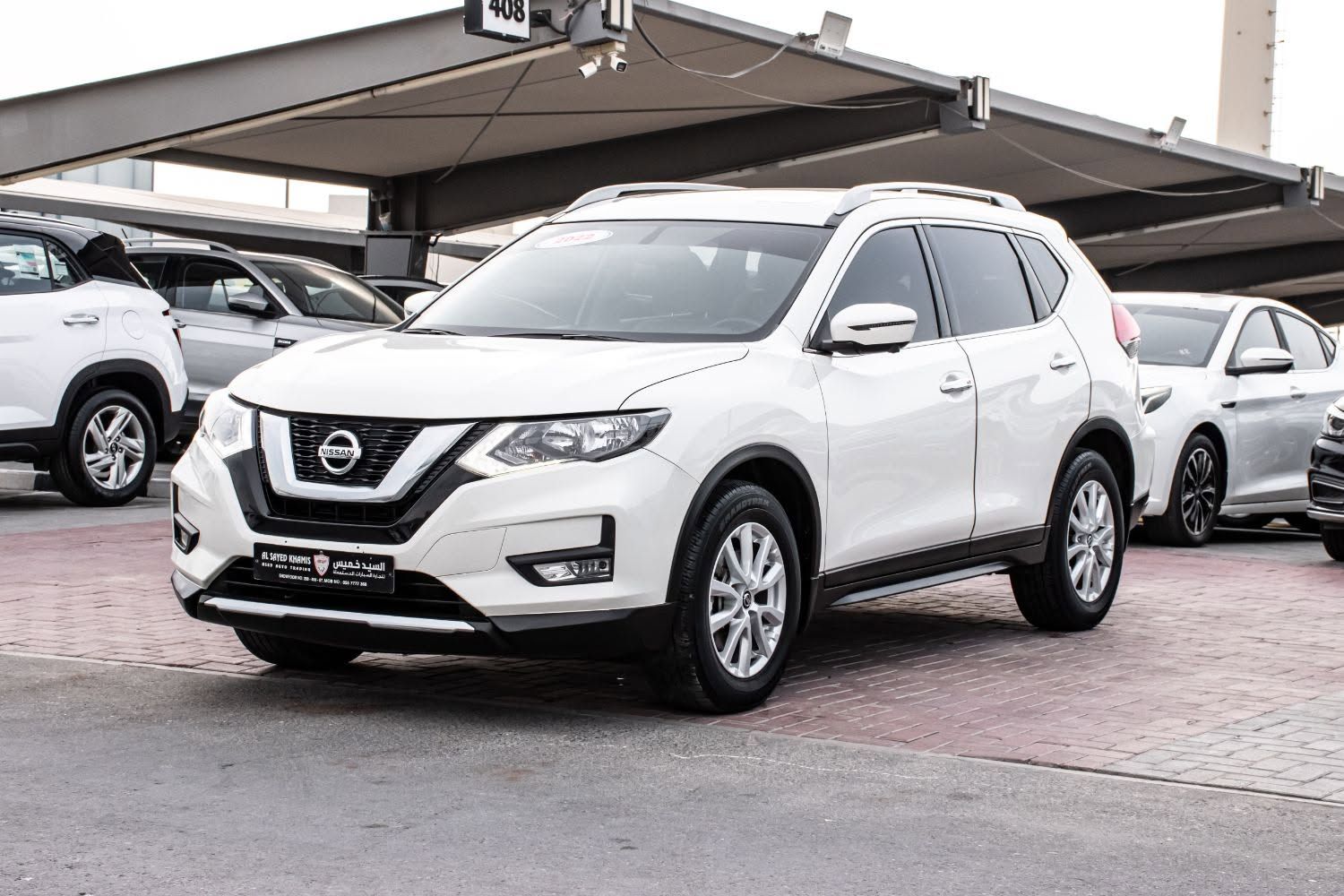 2022 Nissan X-Trail photo 3