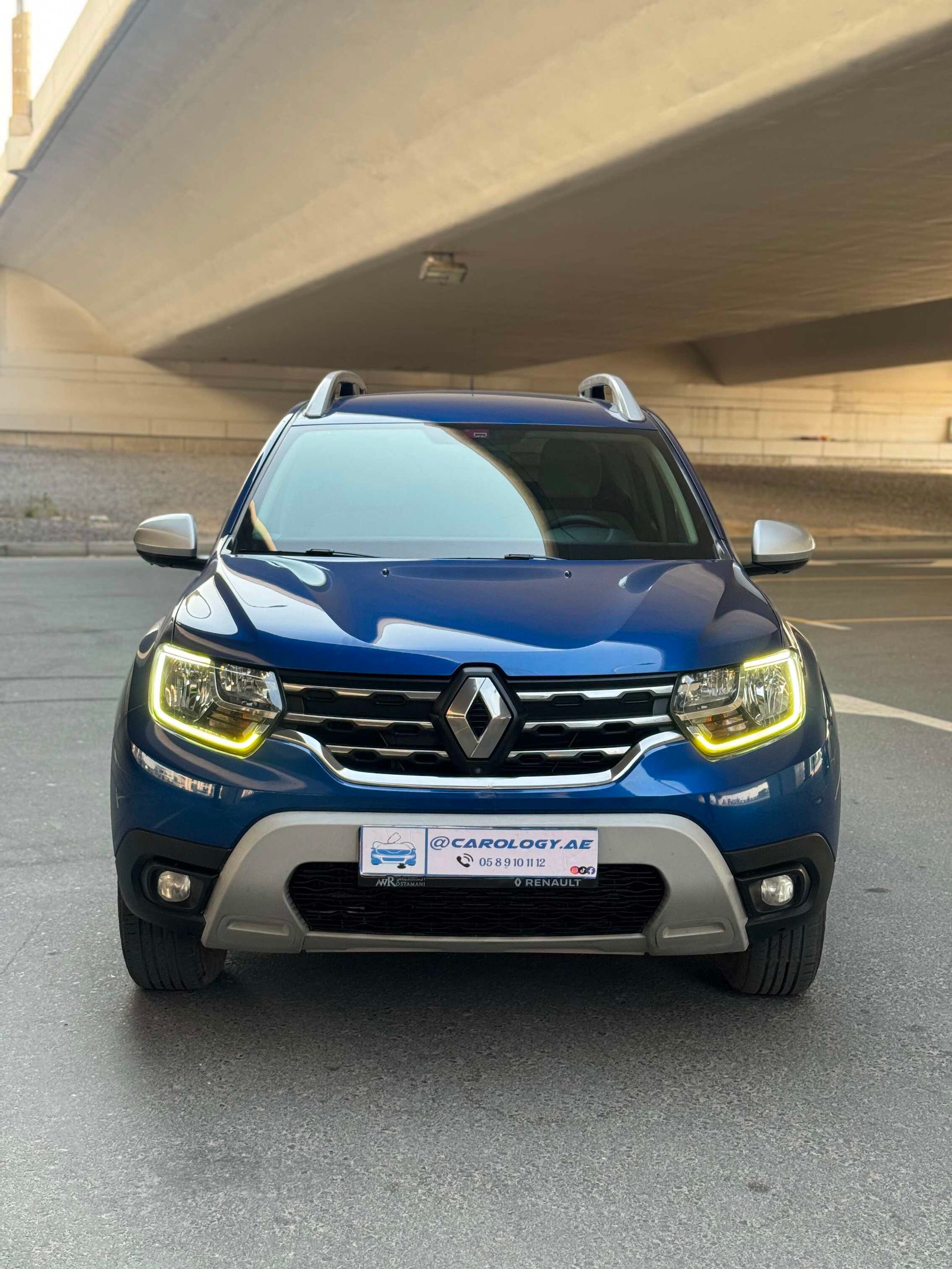 2020 Renault Duster