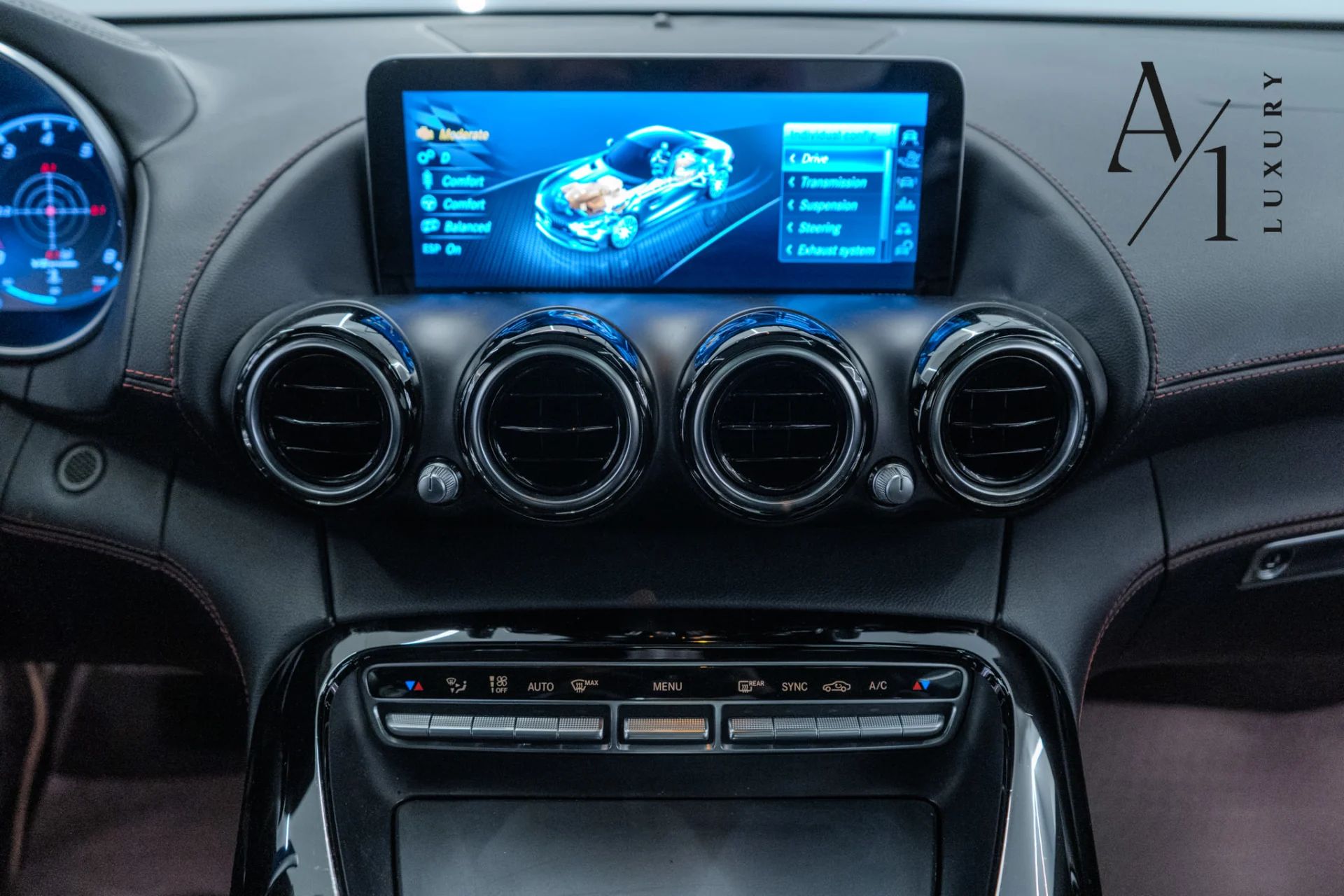 2016 Mercedes-Benz AMG GT photo 5