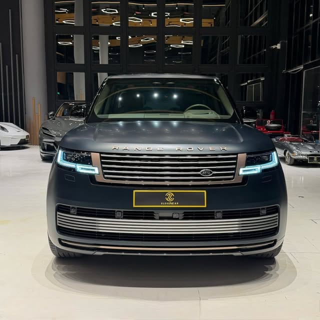 2024 Land Rover Range Rover Autobiography photo 3