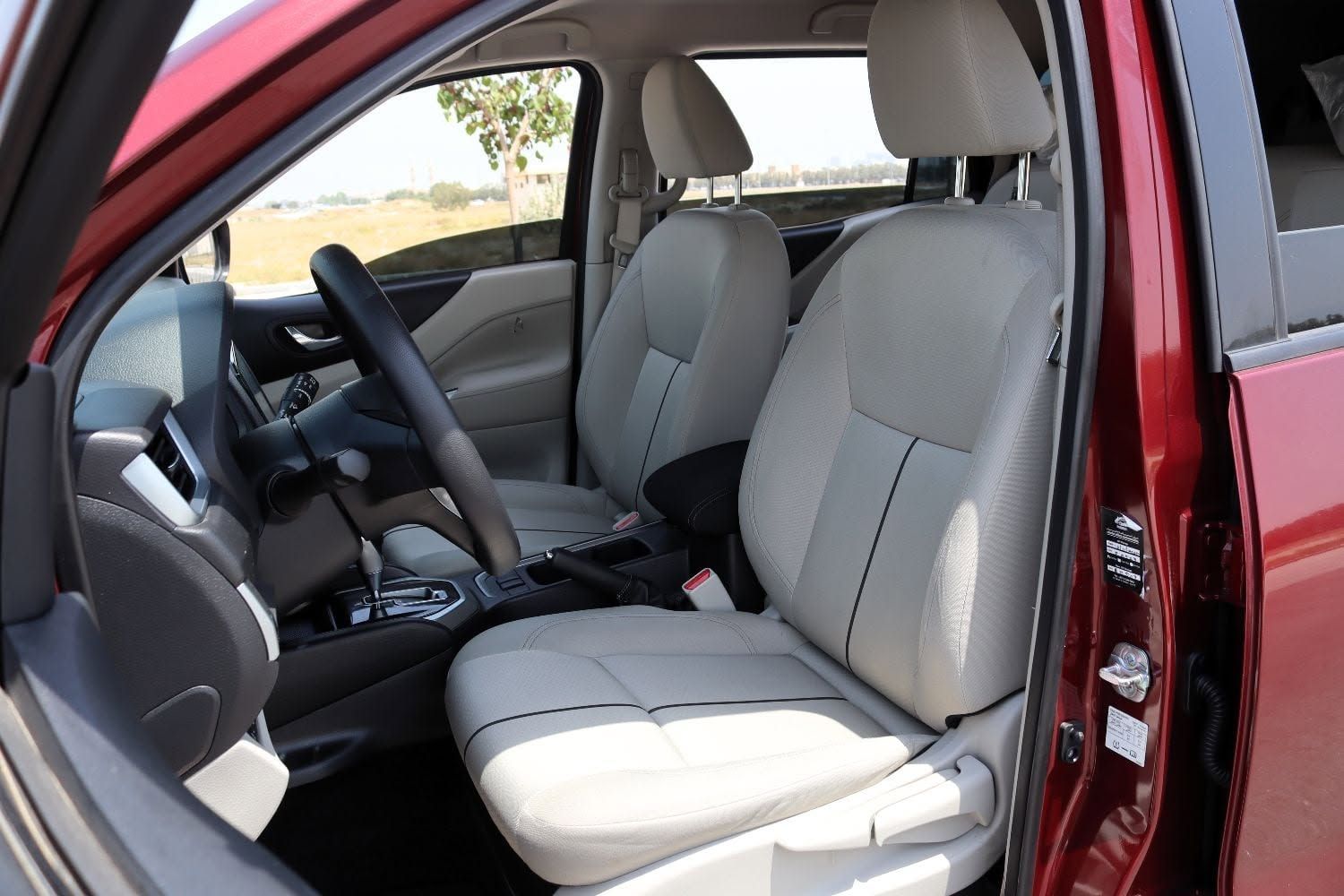2023 Nissan X-Terra photo 4