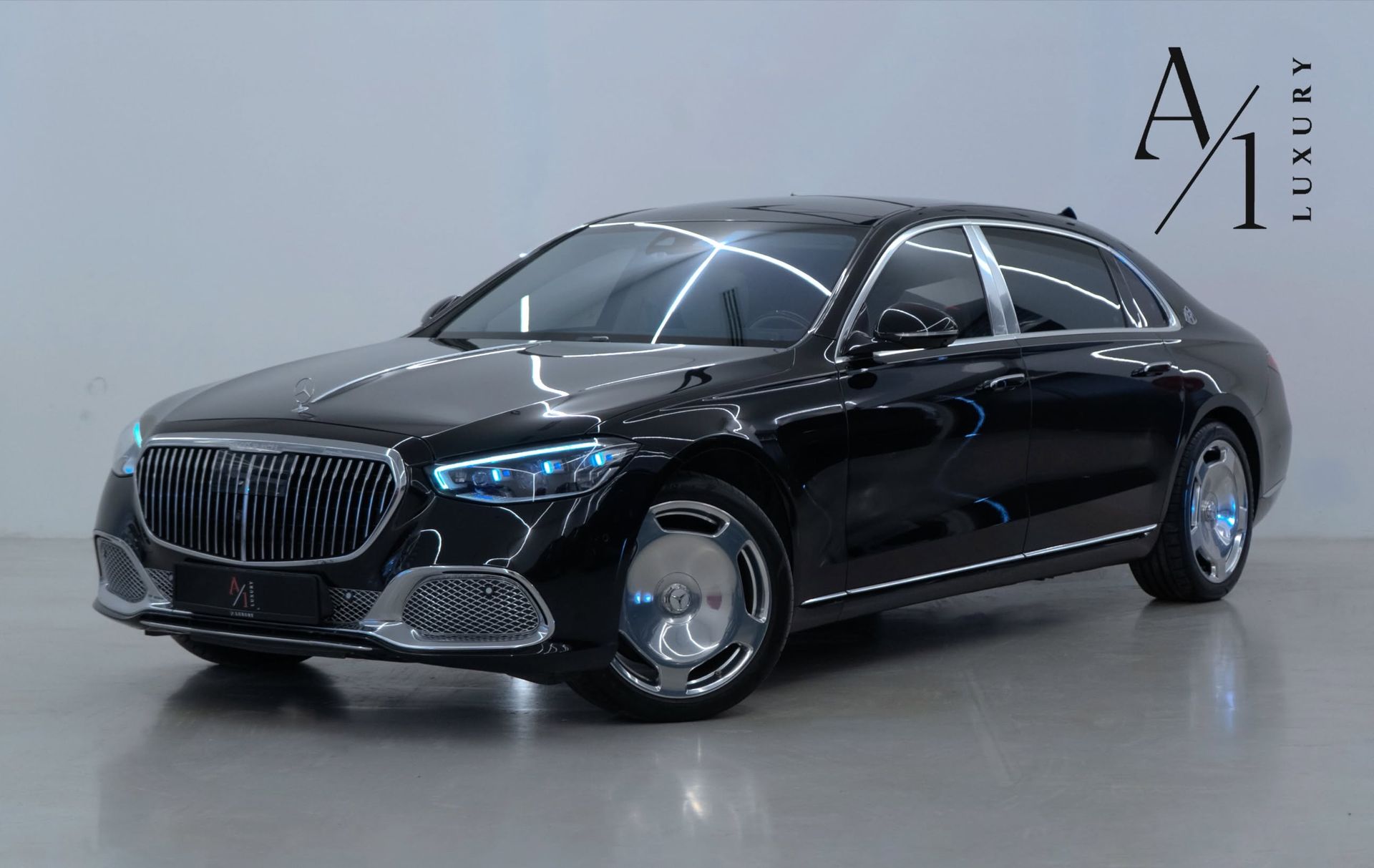 2022 Mercedes-Benz S-Class
