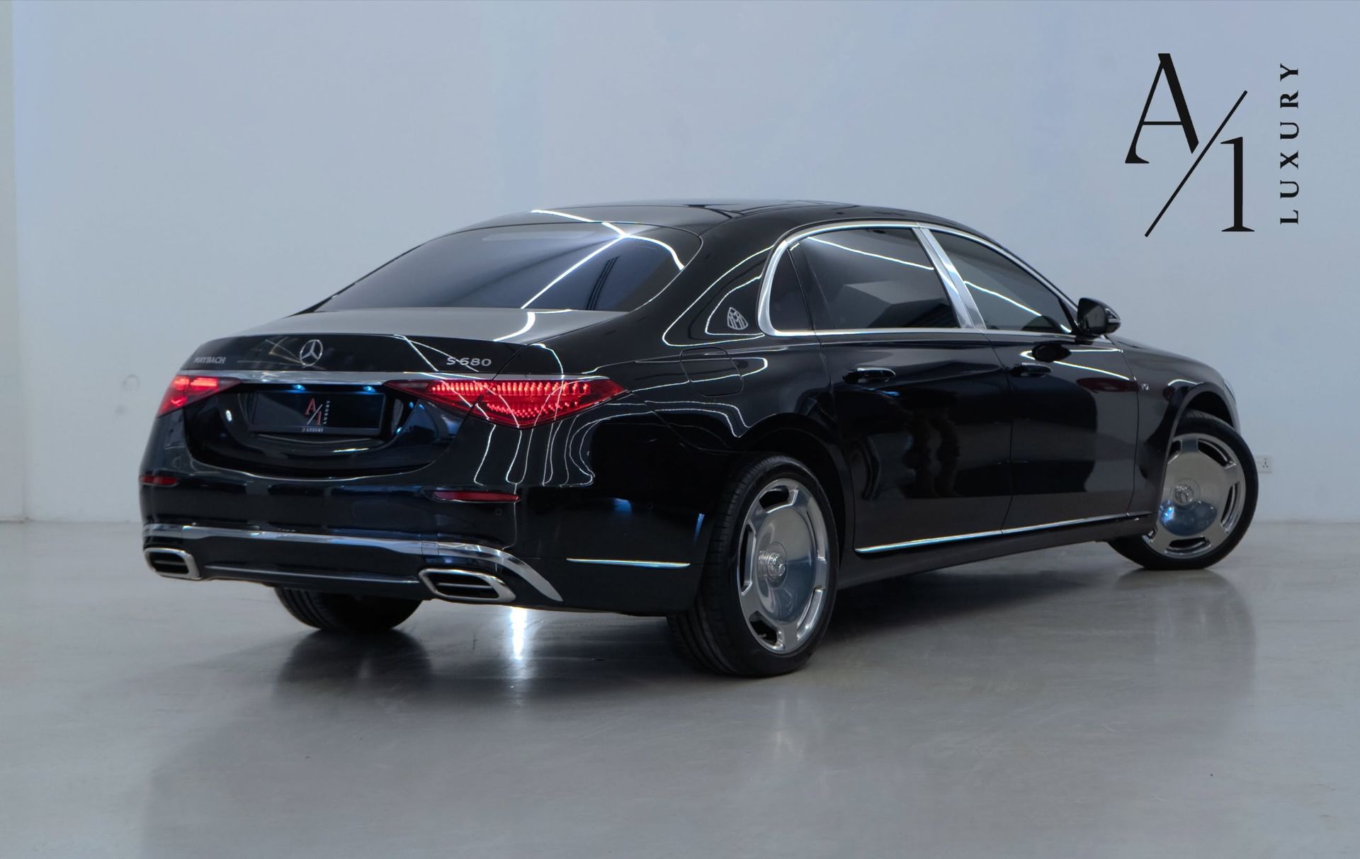 2022 Mercedes-Benz S-Class photo 4