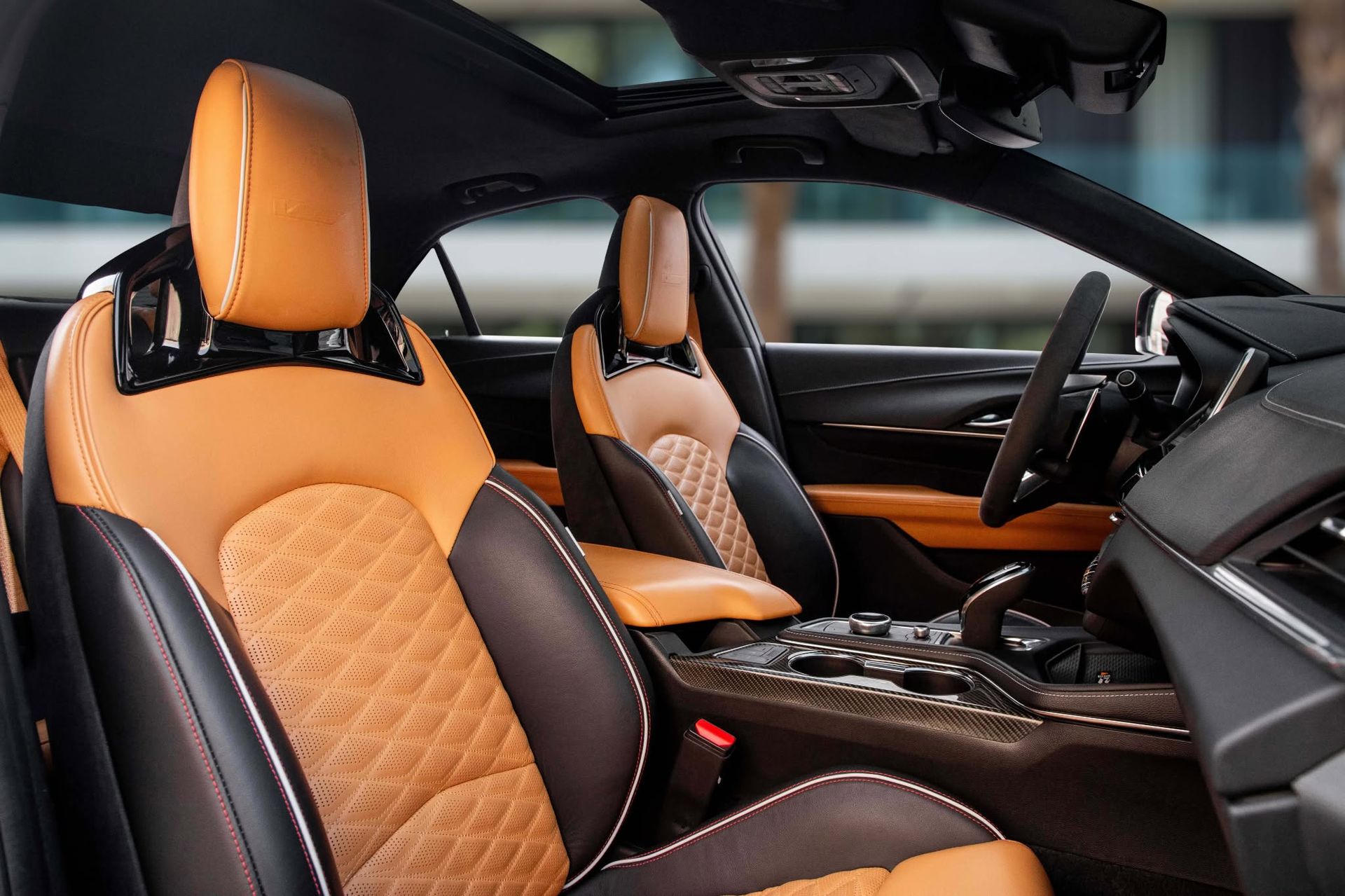 2022 Cadillac CT4 photo 4