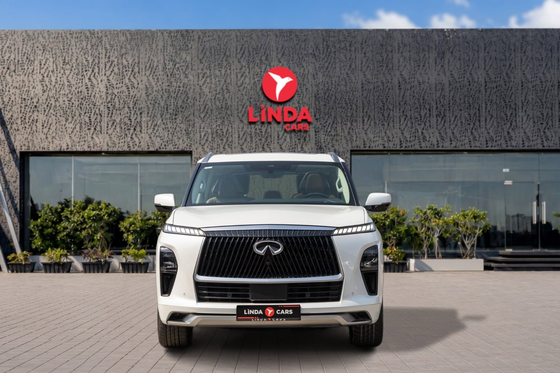 2025 Infiniti QX80 photo 2