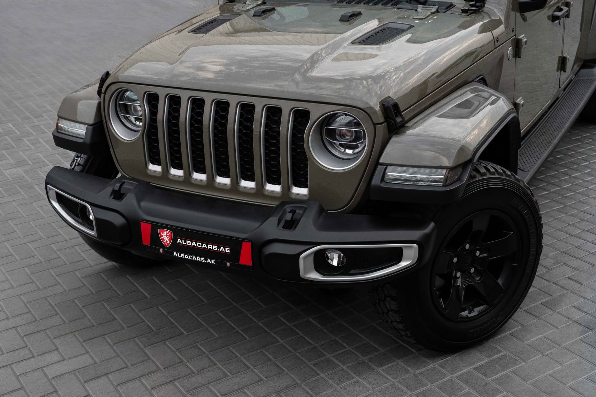 2020 Jeep Gladiator photo 5