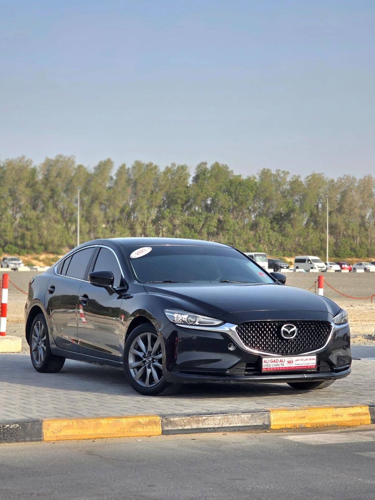 2023 Mazda Mazda6 photo 4