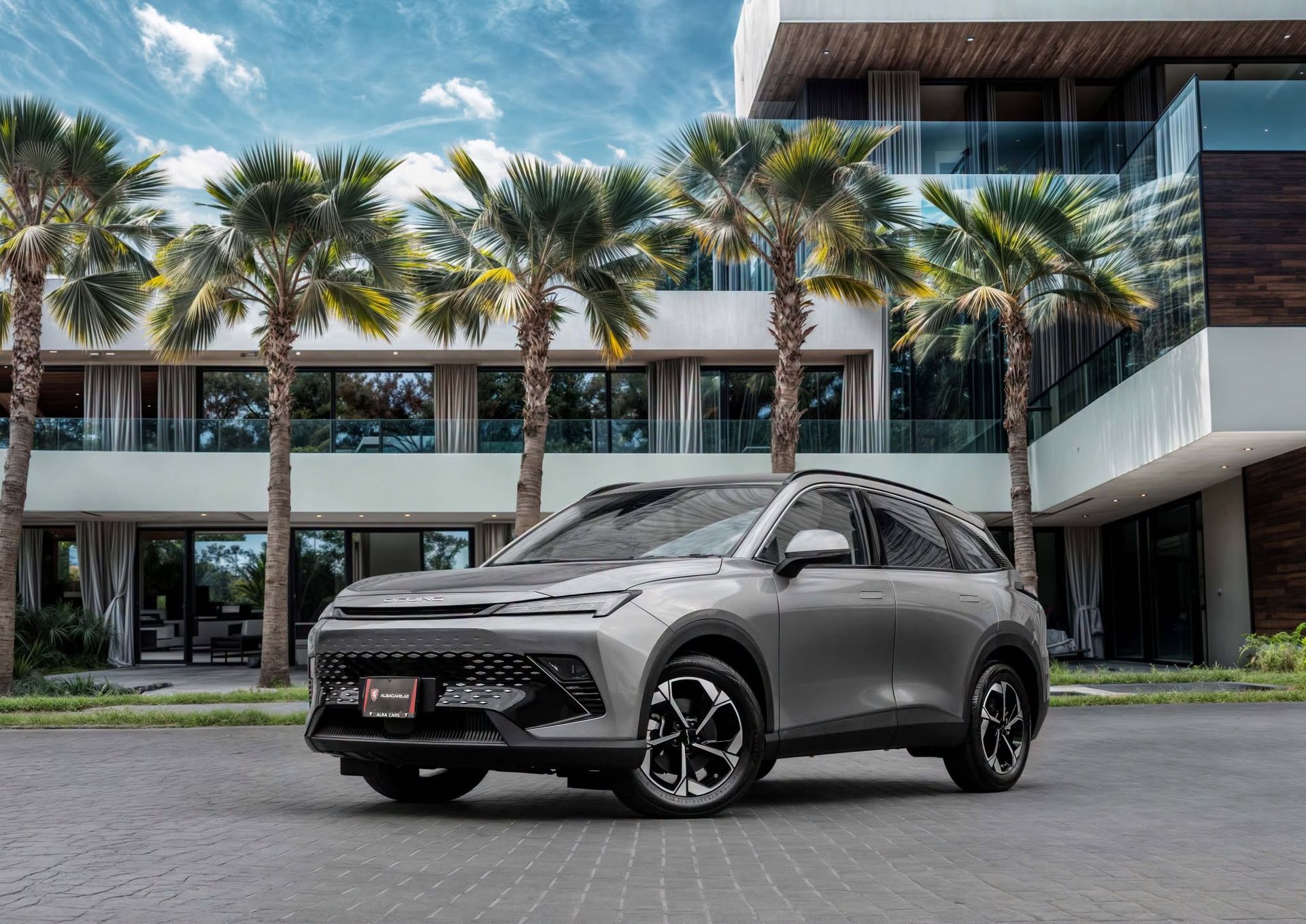 2024 BAIC X55