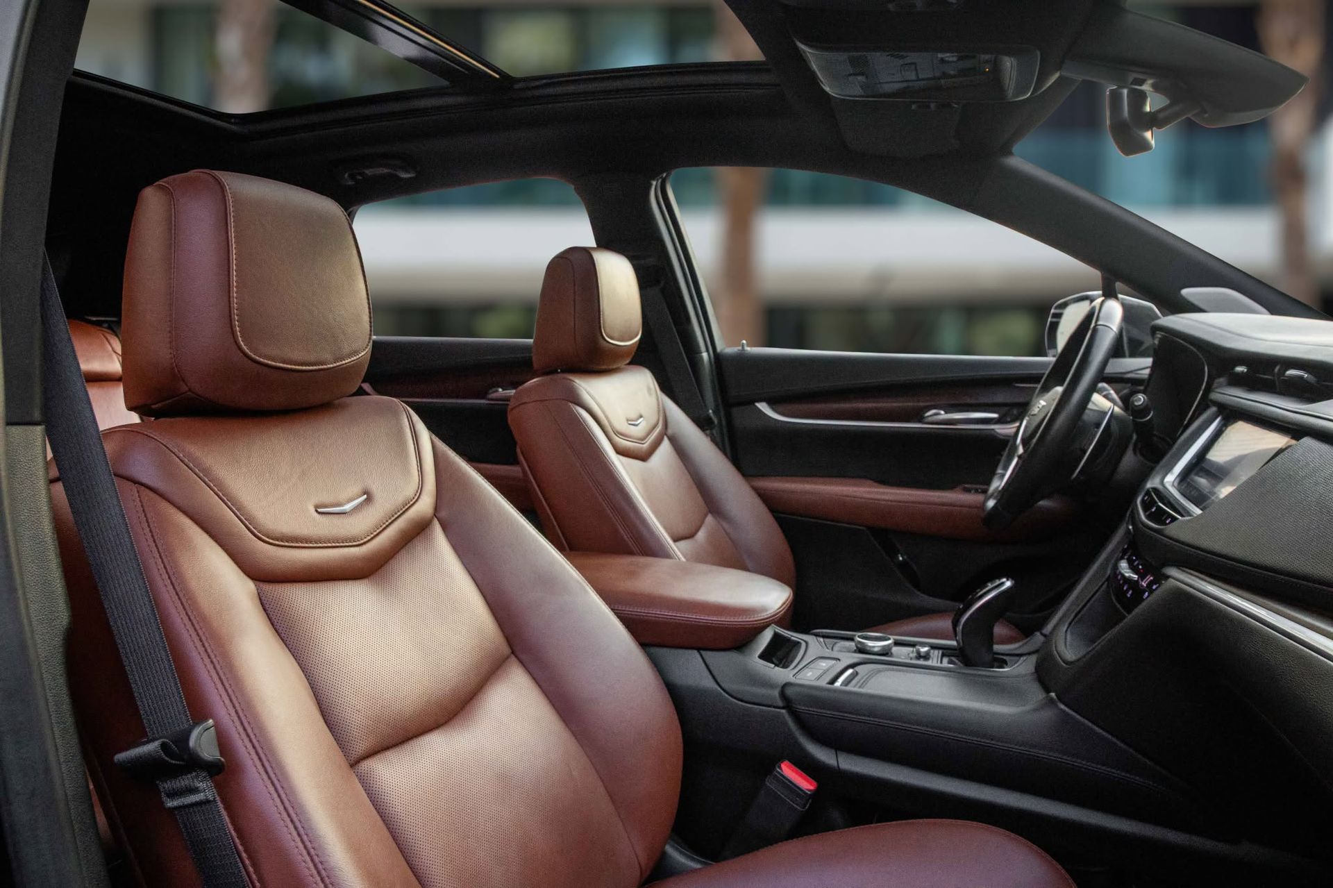2020 Cadillac XT5 photo 5