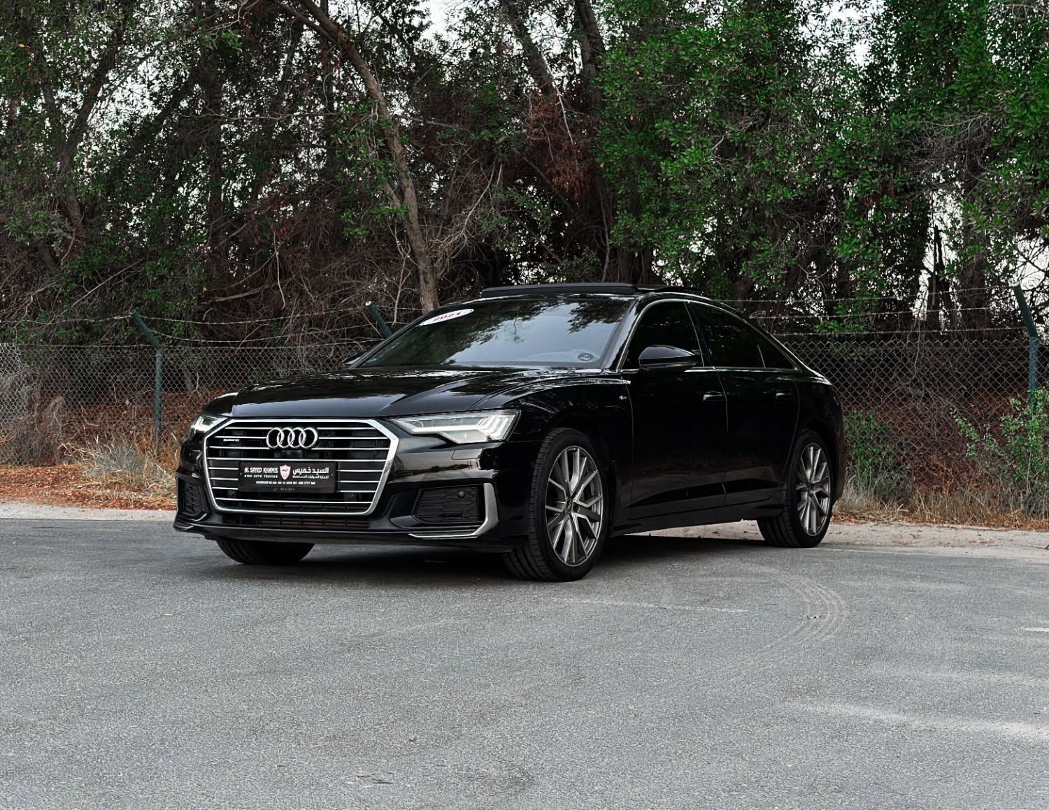 2021 Audi A6