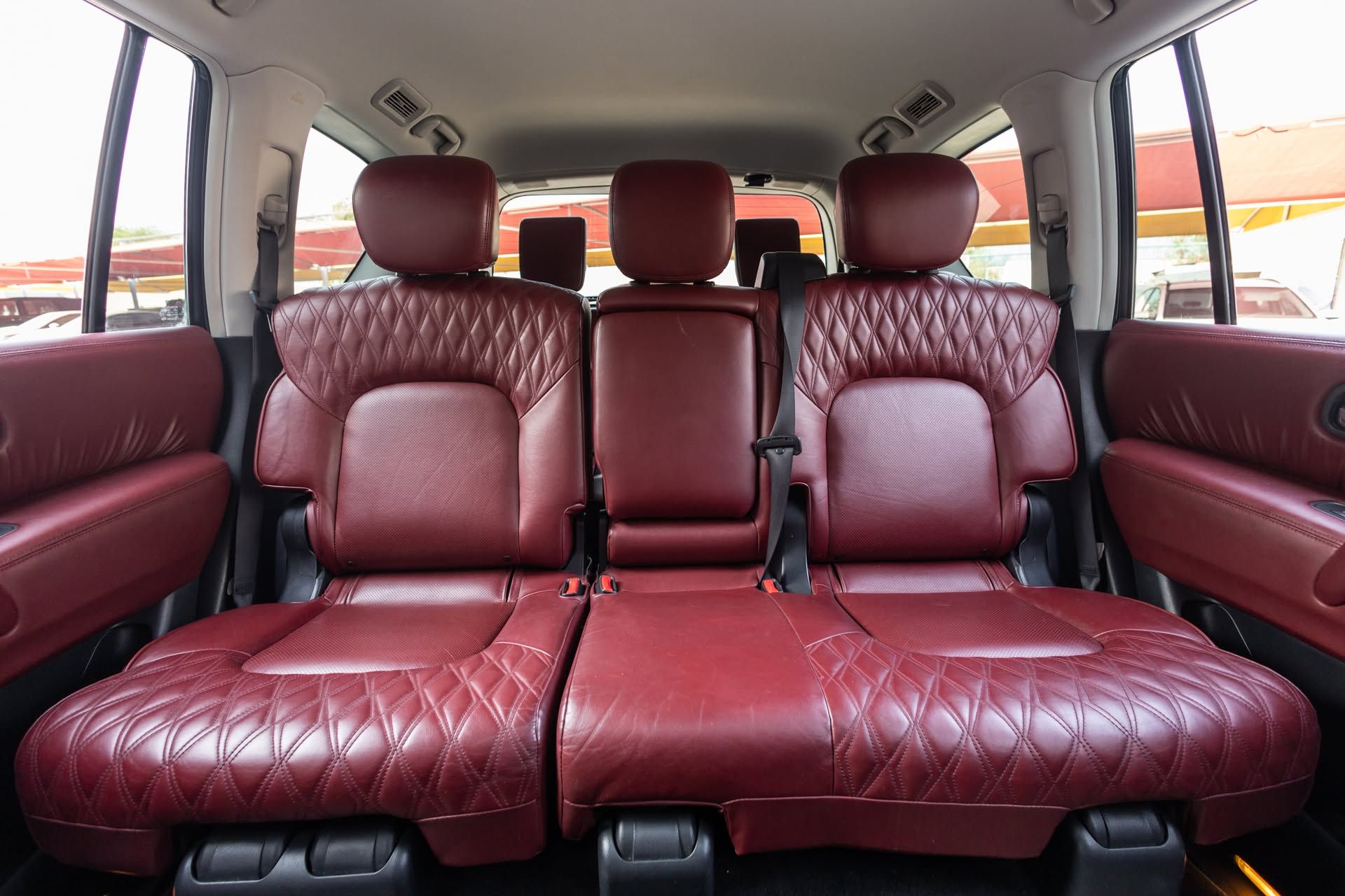 2022 Nissan Patrol photo 5