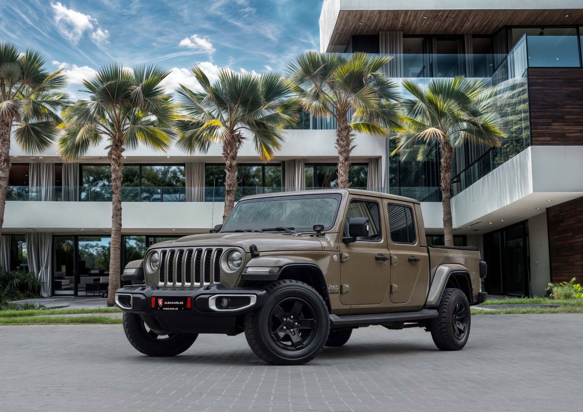 2020 Jeep Gladiator
