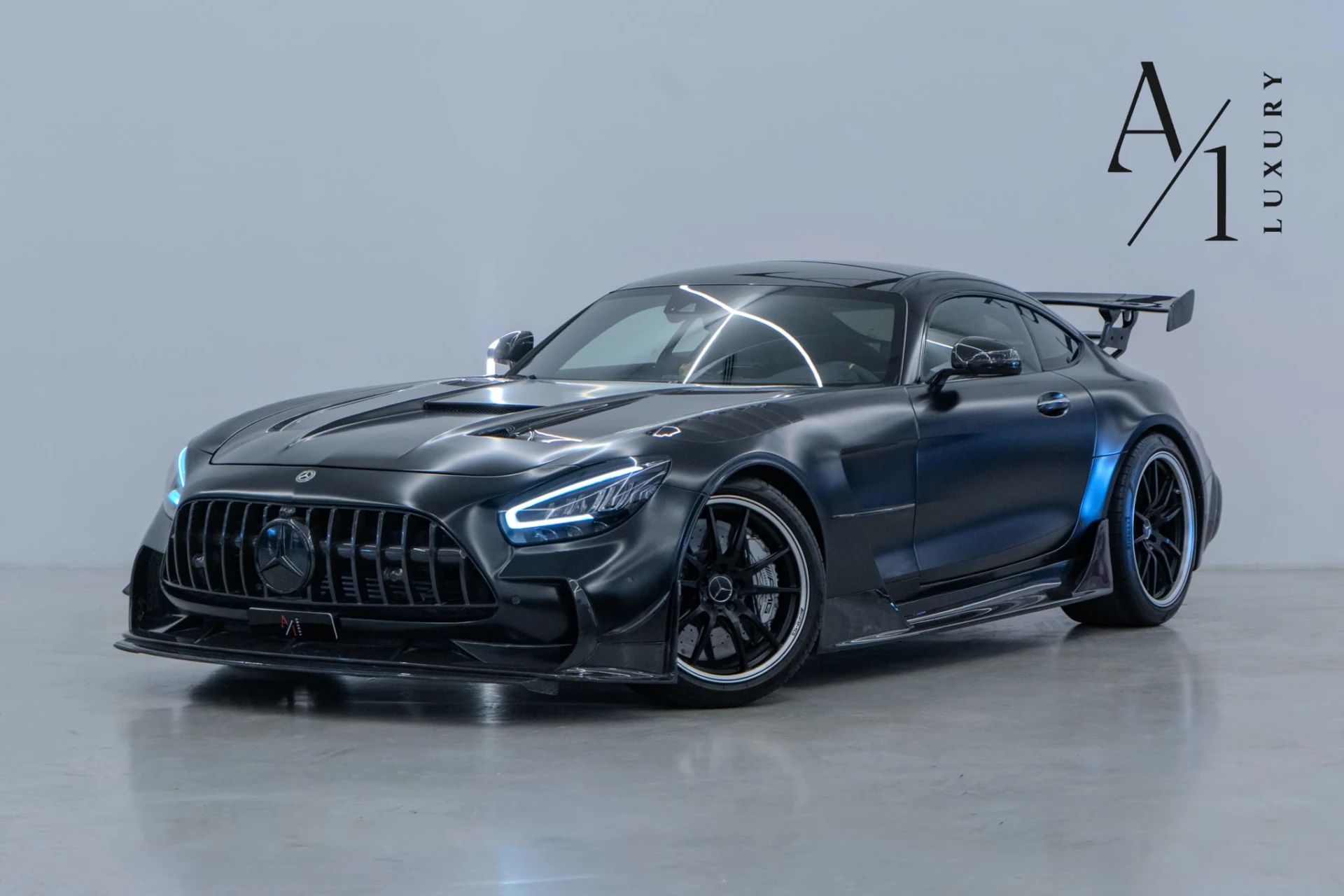 2022 Mercedes-Benz AMG GT