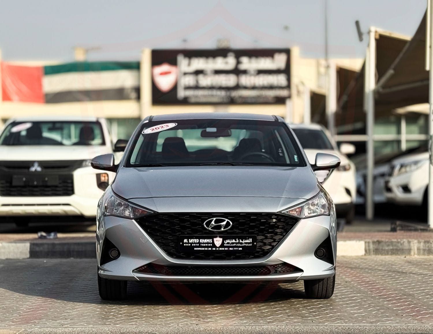 2023 Hyundai Accent