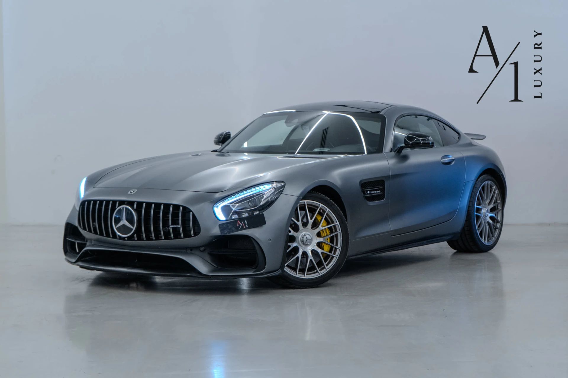 2016 Mercedes-Benz AMG GT