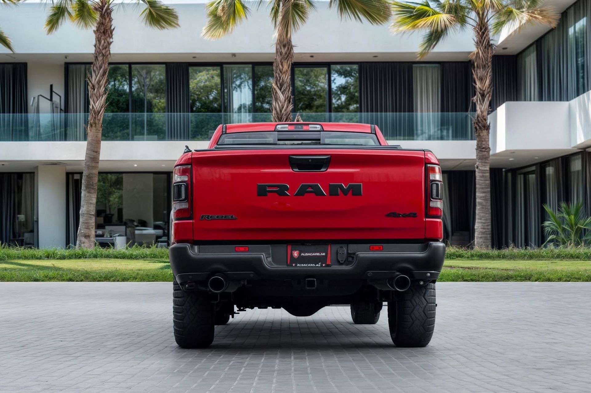 2023 Dodge Ram photo 4