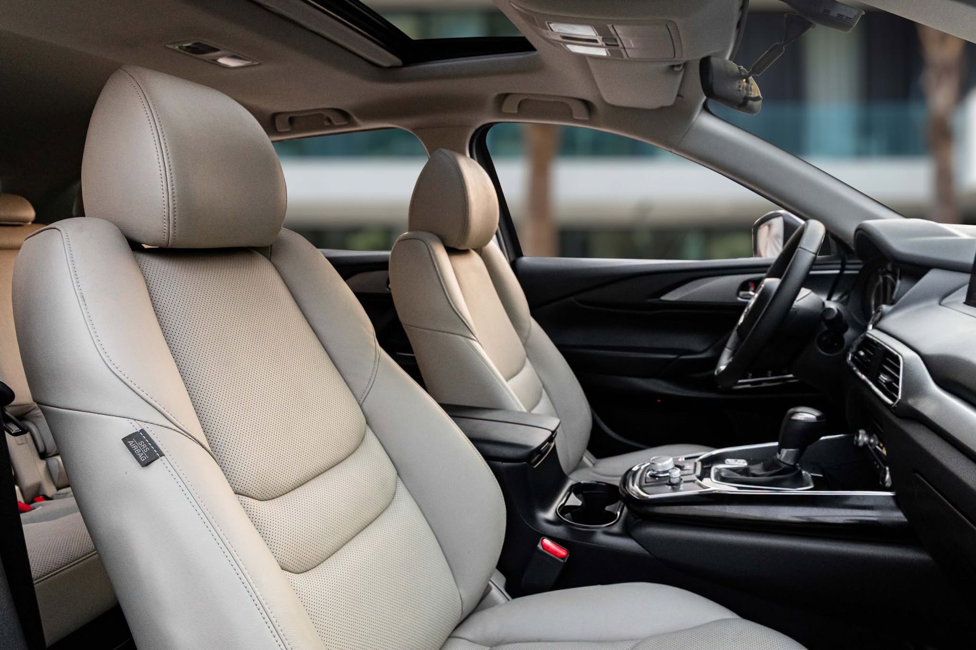 2021 Mazda CX-9 photo 3