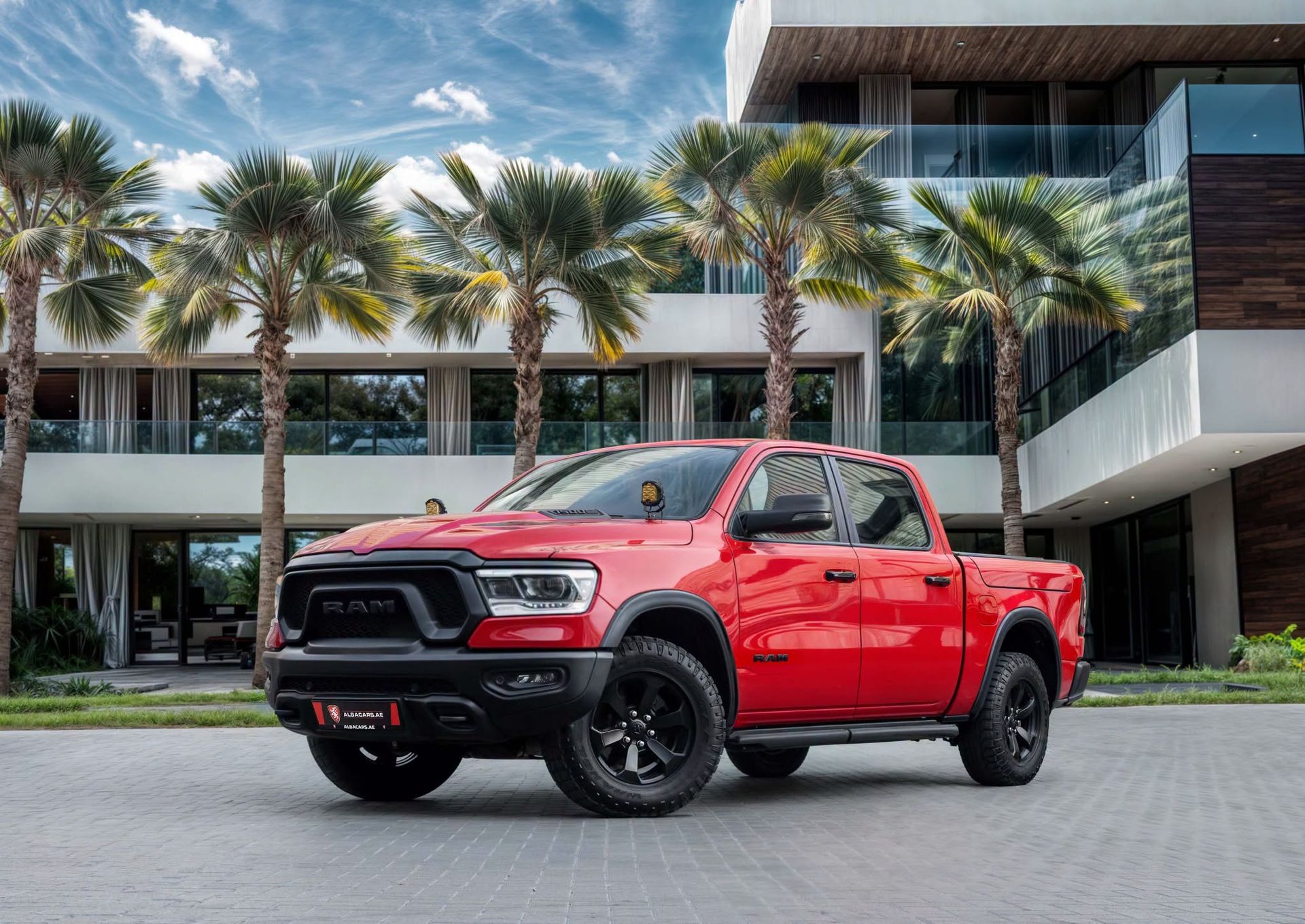 2023 Dodge Ram