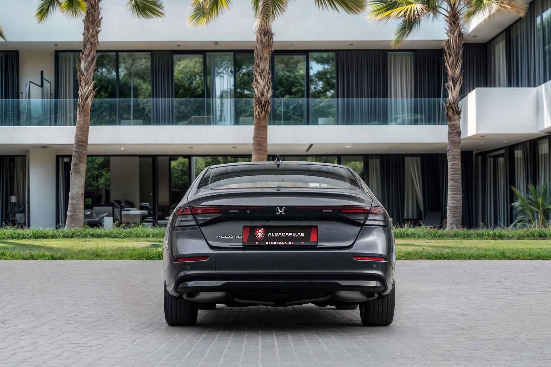 2024 Honda Accord photo 4