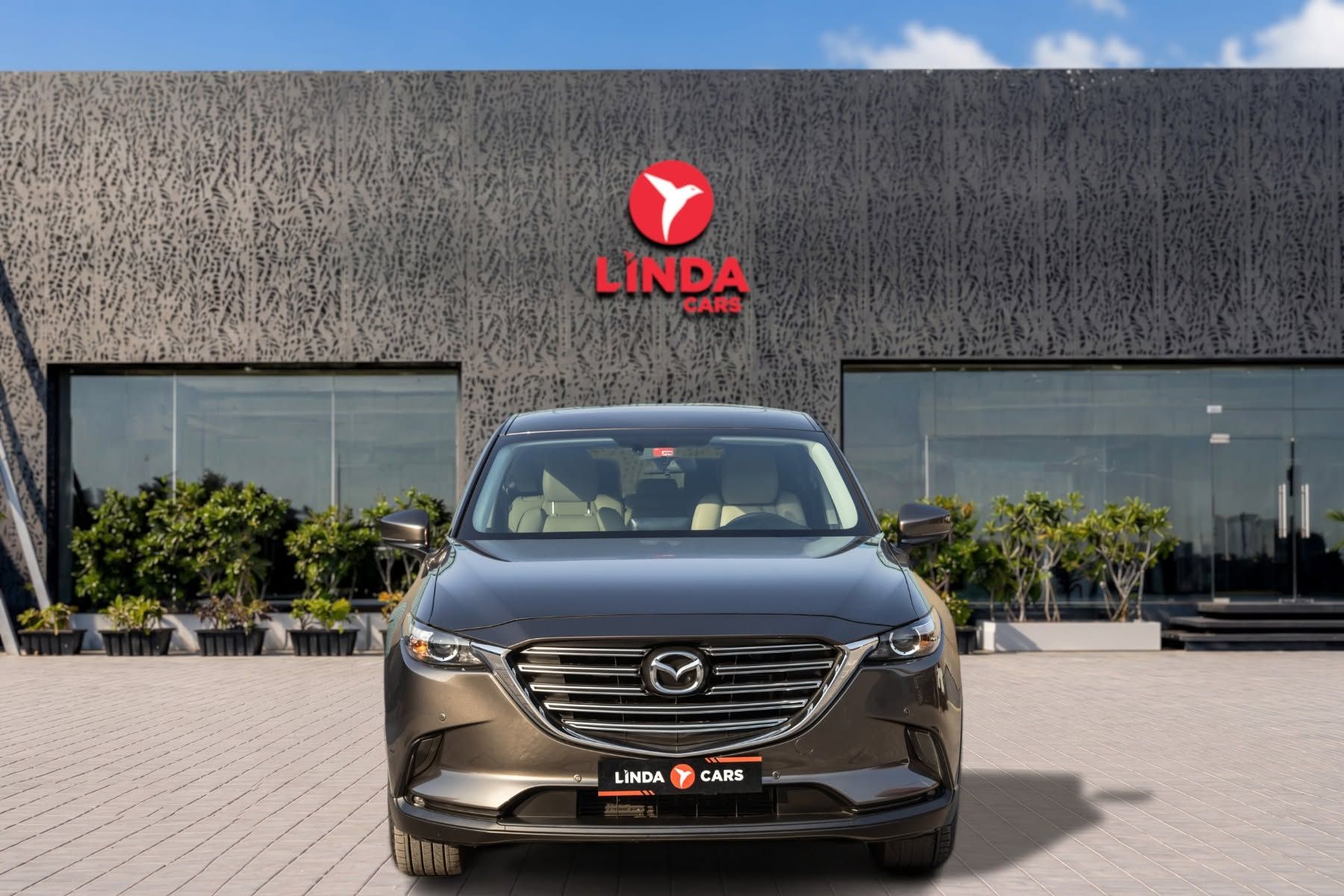 2022 Mazda CX-9 photo 2