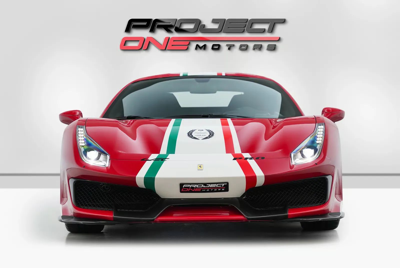 2019 Ferrari 488 Pista photo 5