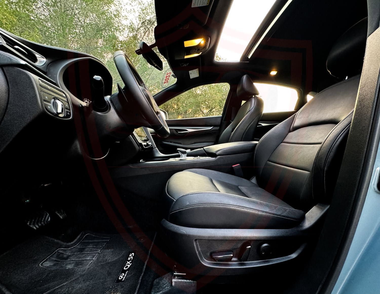 2022 Infiniti QX55 photo 5