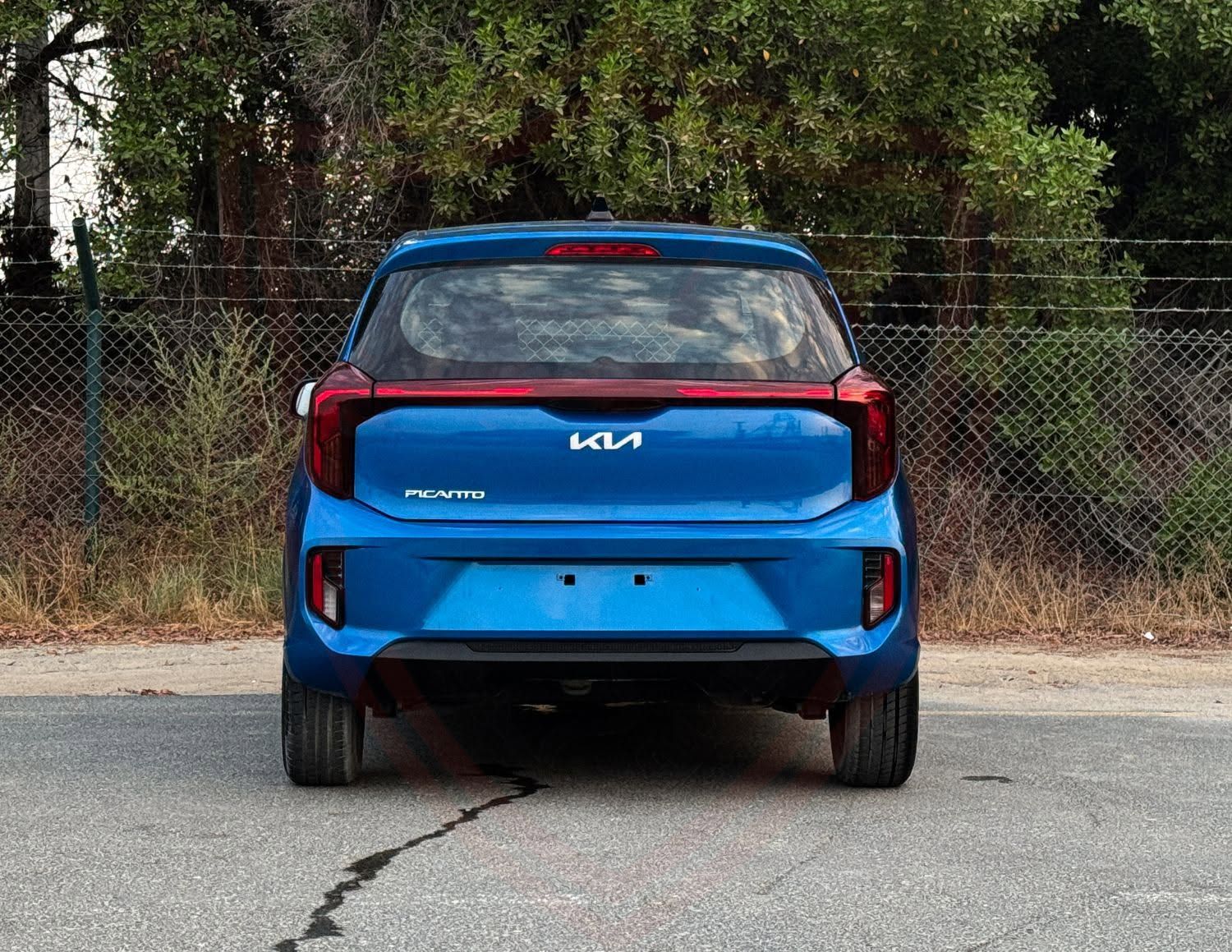 2024 Kia Picanto photo 4