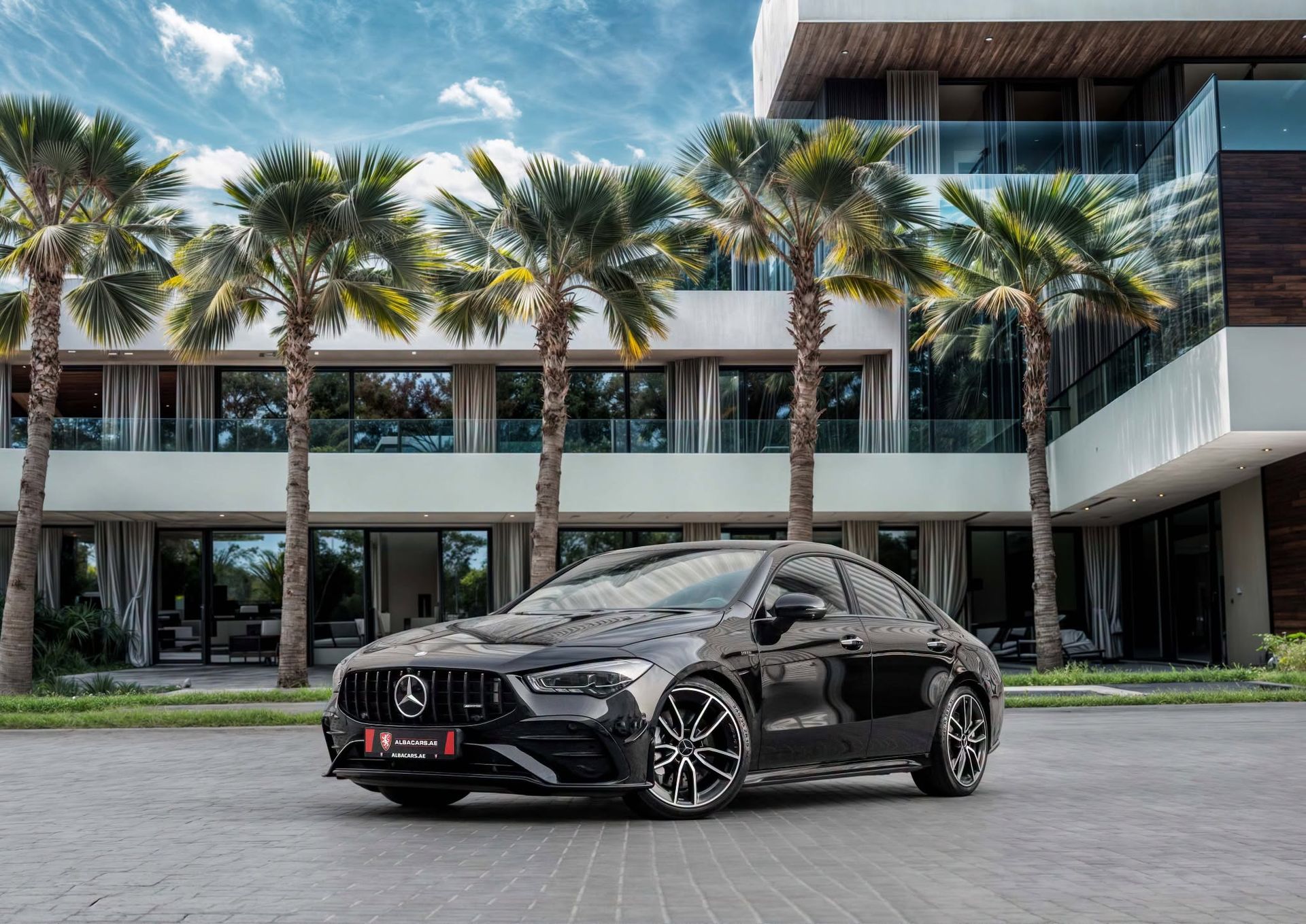 2025 Mercedes-Benz CLA photo 2