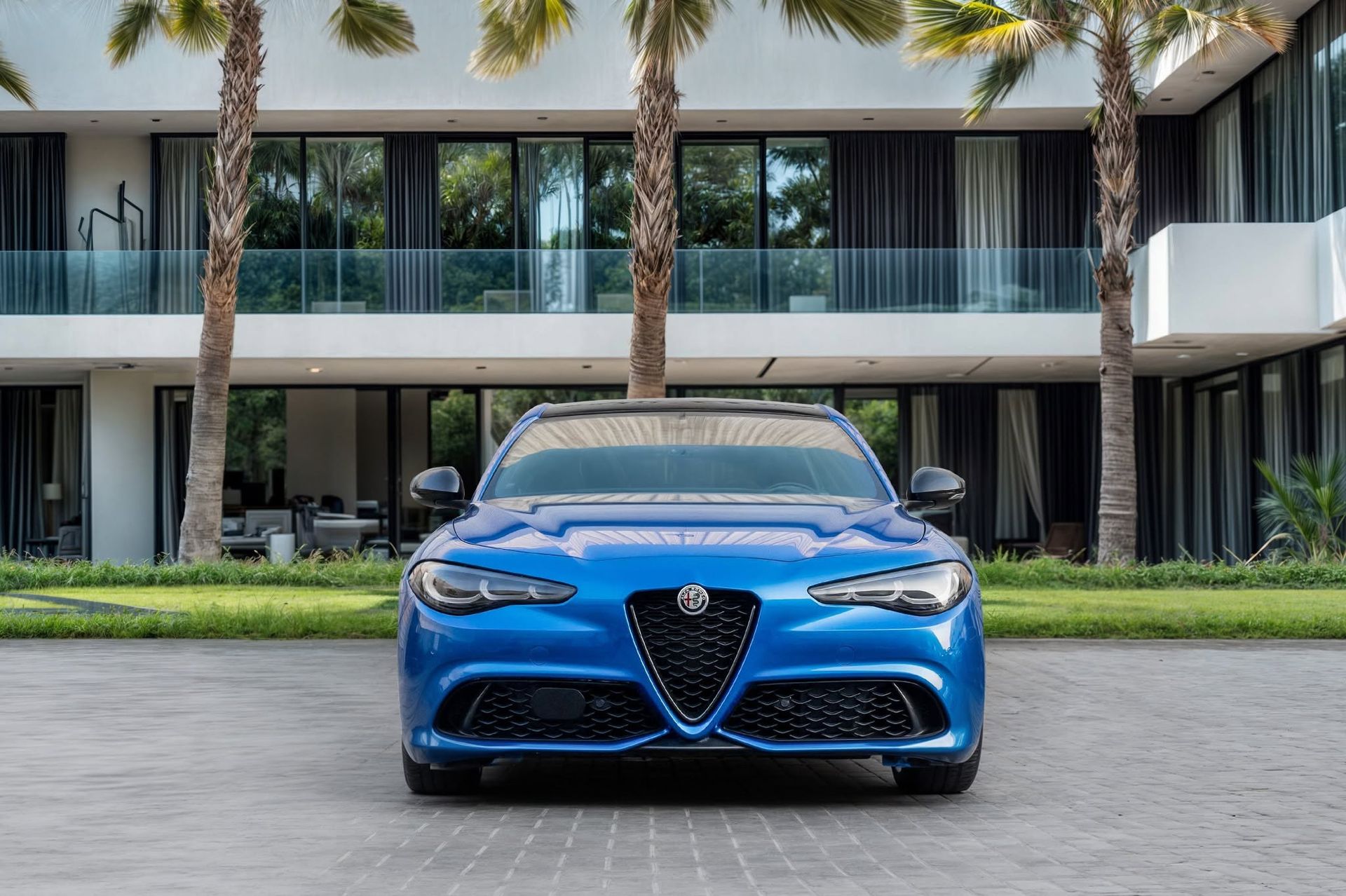 2024 Alfa Romeo Giulia photo 2
