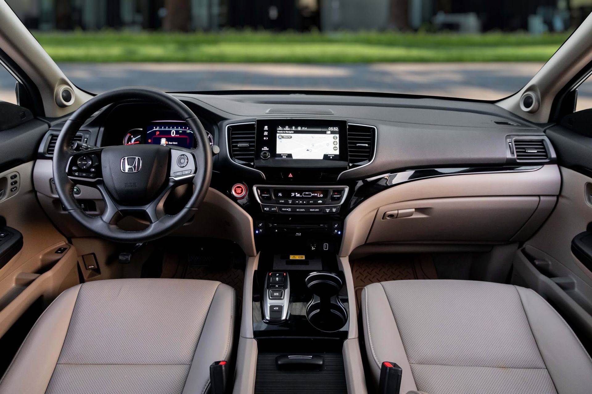 2022 Honda Pilot photo 3