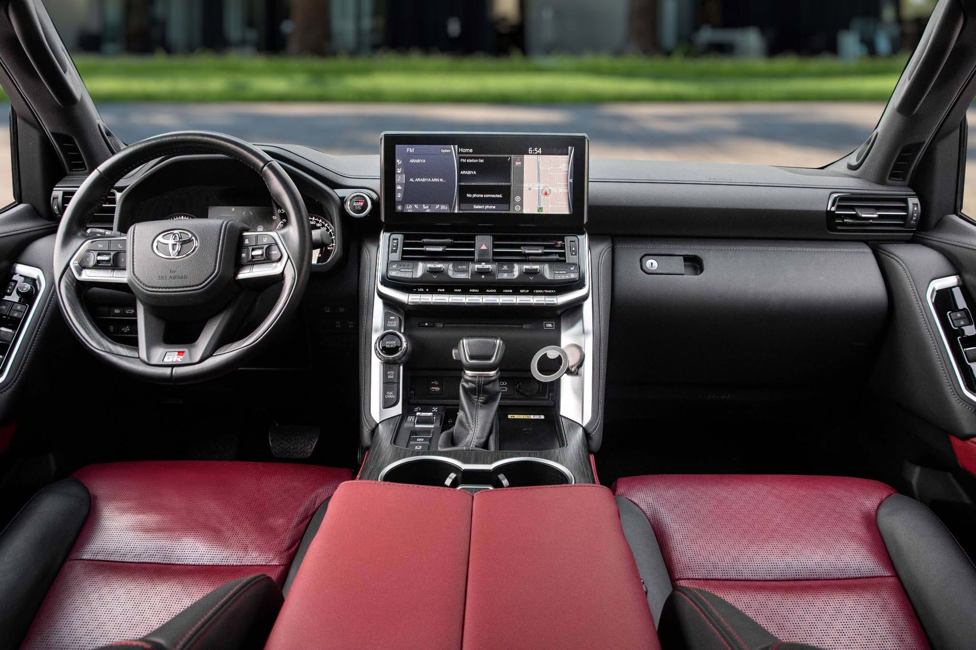 2024 Toyota Land Cruiser photo 5