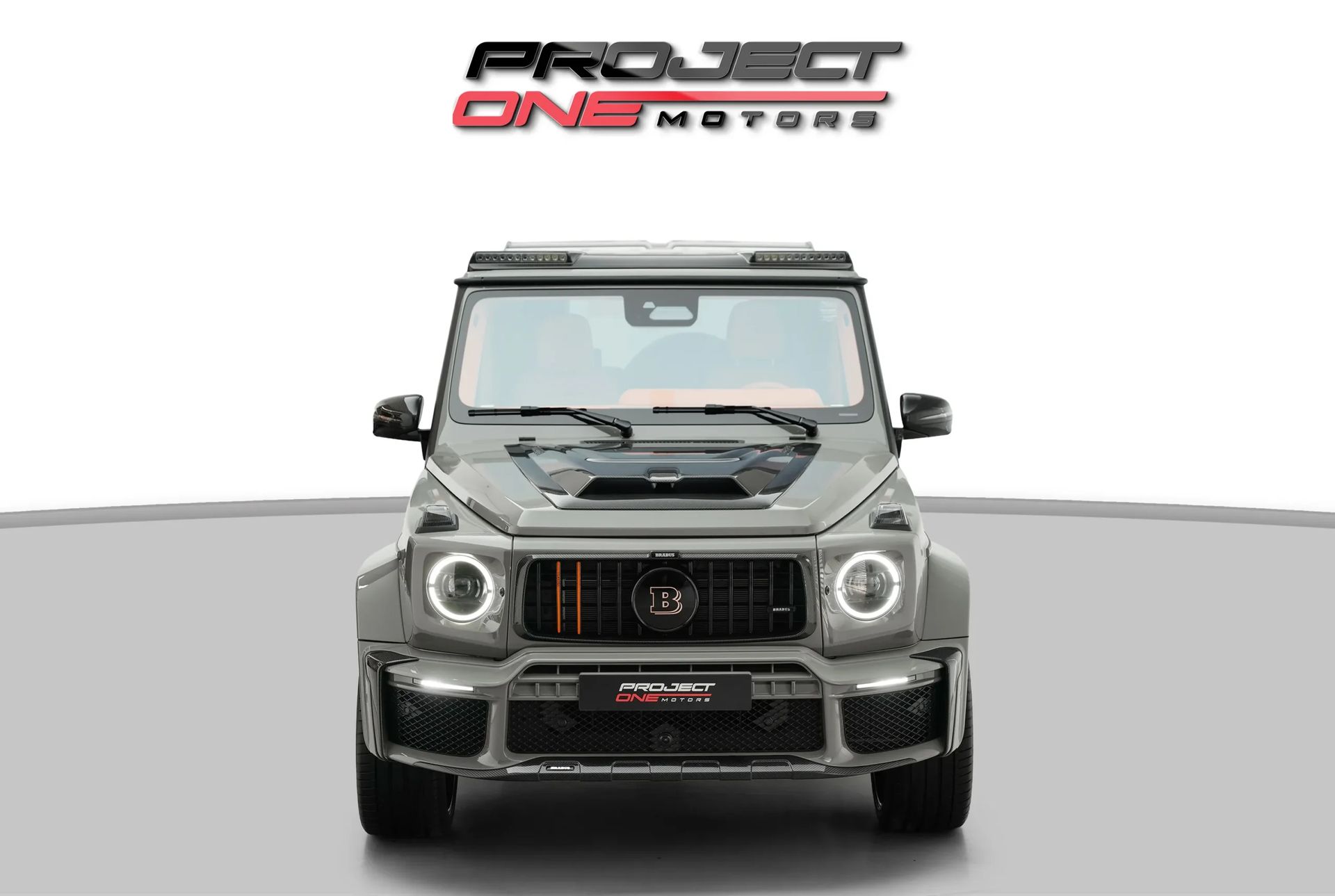 2025 Mercedes-Benz G63 AMG BRABUS 800 Masterpiece