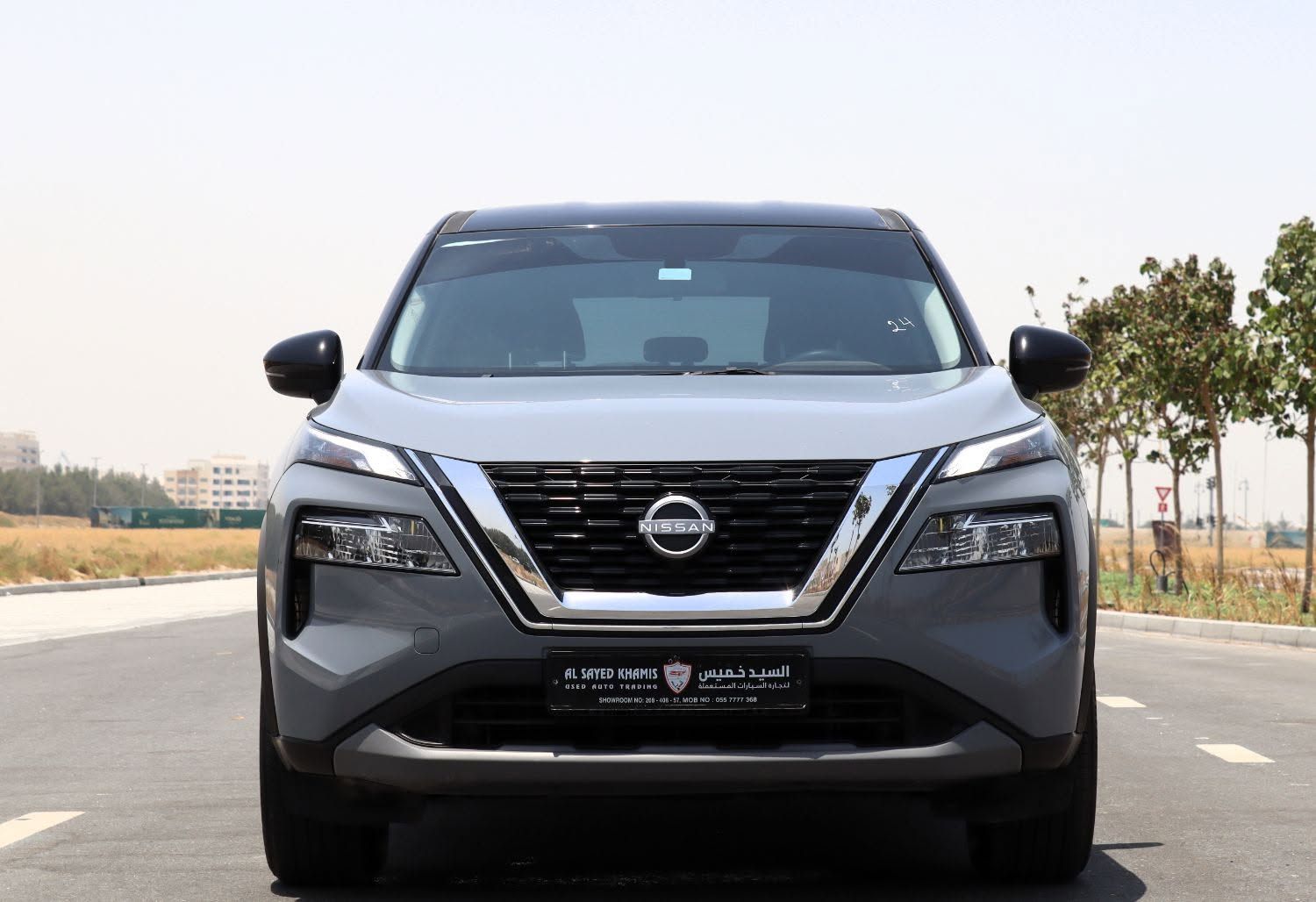2025 Nissan X-Trail